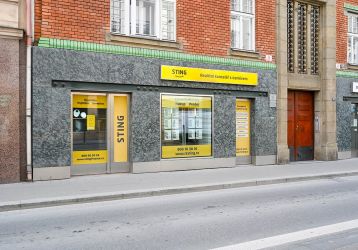 Komerční nemovitost k pronájmu, Brno / Zábrdovice