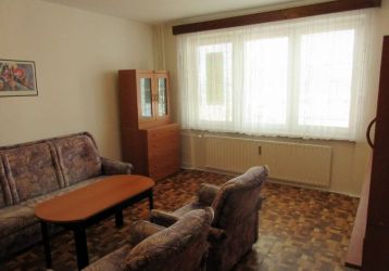 Byt 1+1 k pronájmu, Ostrava / Zábřeh, ulice Jugoslávská