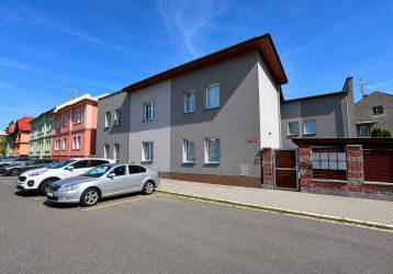 Byt 1+kk k pronájmu, Opava / Předměstí, ulice Hviezdoslavova