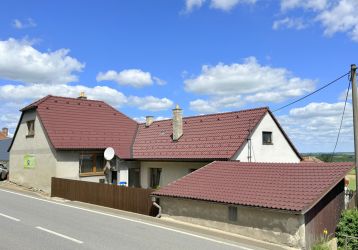 Rodinný dům na prodej, Zašovice