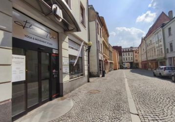 Komerční nemovitost k pronájmu, Jihlava
