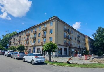Byt 2+1 na prodej, Přerov / Přerov I-Město, ulice Vaňkova