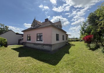 Rodinný dům k pronájmu, Víceměřice
