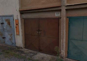Garáž / malý objekt na prodej, Brno / Maloměřice
