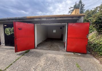 Garáž / malý objekt k pronájmu, Opava / Předměstí