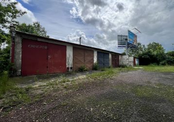 Garáž / malý objekt k pronájmu, Pardubice / Dražkovice