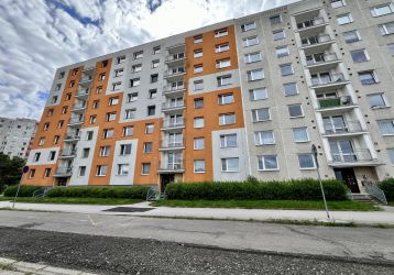 Byt 1+1 na prodej, Pardubice / Cihelna, ulice K Rozvodně
