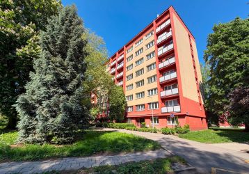 Byt k pronájmu, Ostrava / Hrabůvka, ulice Krakovská
