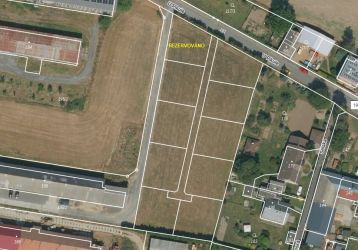 Zahrada na prodej, Opava / Vlaštovičky
