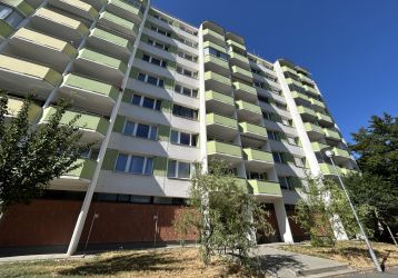 Byt 1+1 k pronájmu, Brno / Lesná, ulice Brožíkova
