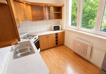 Byt 2+1 na prodej, Ostrava / Hrabůvka, ulice Tlapákova