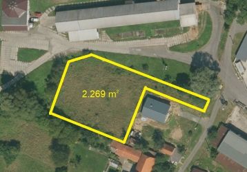 Stavební pozemek na prodej, Libhošť