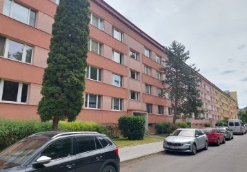 Byt 3+1 na prodej, Přerov / Přerov I-Město, ulice Sokolská