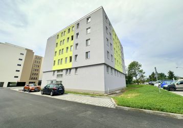 Byt 2+kk k pronájmu, Třebíč / Horka-Domky, ulice Družstevní