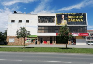 Komerční nemovitost k pronájmu, Prostějov