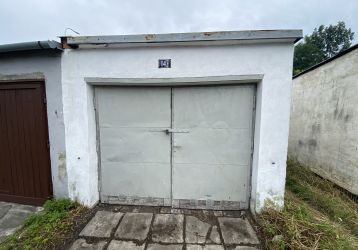 Garáž / malý objekt k pronájmu, Opava / Předměstí