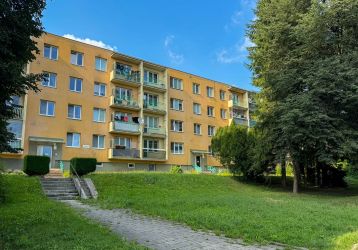 Byt 3+1 na prodej, Havířov / Podlesí, ulice Okrajová