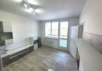 Byt 1+1 k pronájmu, Opava / Kateřinky, ulice Zeyerova