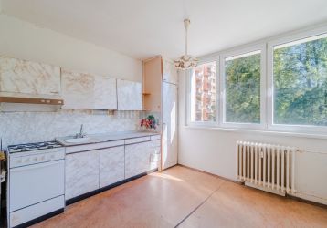 Byt 2+1 na prodej, Opava / Kateřinky, ulice Holasická