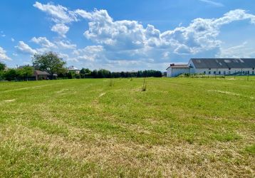 Zahrada na prodej, Opava / Vlaštovičky