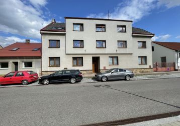 Byt 3+1 na prodej, Nový Bydžov / Husova třída