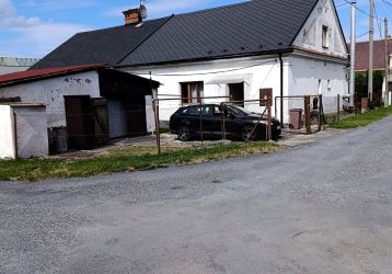 Rodinný dům na prodej, Vápenná