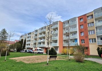 Byt 2+1 k pronájmu, Žďár nad Sázavou / Žďár nad Sázavou 4, ulice Neumannova