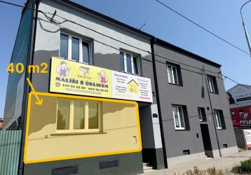 Komerční nemovitost k pronájmu, Ostrava / Vítkovice