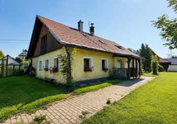 Rodinný dům na prodej, Rýmařov / Janovice