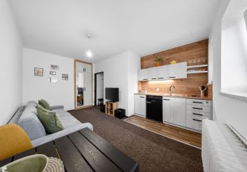 Byt 2+kk k pronájmu, Vsetín / Na Kamencoch