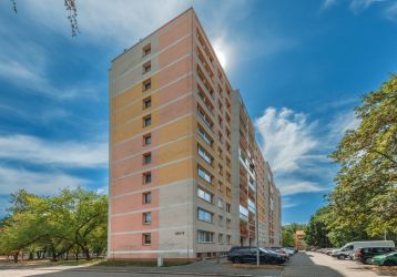 Byt 1+kk na prodej, Pardubice / Polabiny, ulice Brožíkova