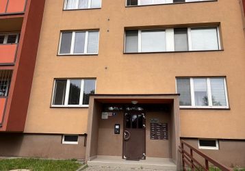 Byt 1+1 k pronájmu, Ostrava / Moravská Ostrava, ulice Gen. Píky