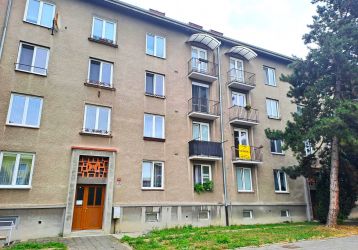 Byt 2+1 na prodej, Přerov / Přerov I-Město, ulice tř. Gen. Janouška