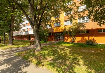Byt 2+1 na prodej, Ostrava / Hrabůvka, ulice Dr. Martínka