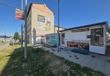 Komerční nemovitost k pronájmu, Jihlava