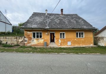 Rodinný dům na prodej, Vanovice / Drválovice