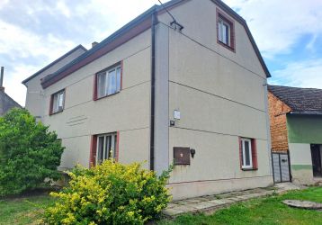 Rodinný dům na prodej, Pavlovice u Přerova