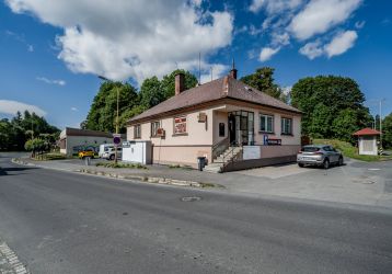 Komerční nemovitost na prodej, Břidličná
