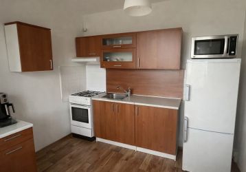 Byt 1+1 k pronájmu, Ostrava / Mariánské Hory, ulice Gen. Hrušky