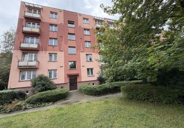 Byt 2+1 k pronájmu, Třinec / Lyžbice, ulice kpt. Nálepky