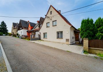 Rodinný dům na prodej, Rýmařov