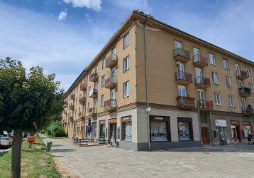 Byt 2+1 na prodej, Přerov / Přerov I-Město, ulice Vaňkova