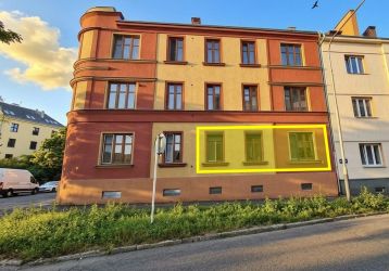 Byt 4+1 na prodej, Ostrava / Přívoz, ulice Špálova
