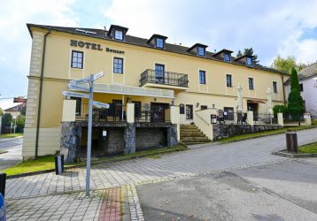 Hotel / penzion na prodej, Bouzov