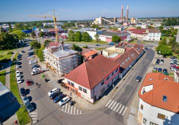 Byt 3+1 na prodej, Hodonín / Zámecká