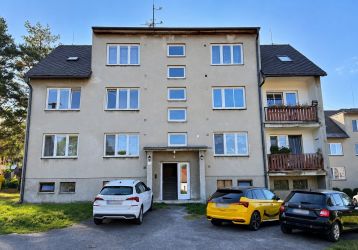 Byt 3+1 na prodej, Rýmařov / Janovice, ulice Růžová