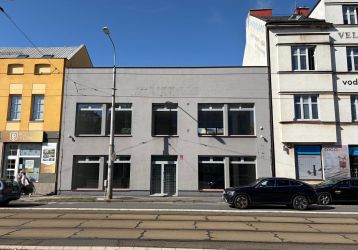 Komerční nemovitost k pronájmu, Ostrava / Mariánské Hory