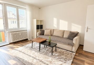 Byt 2+1 k pronájmu, Frýdek-Místek / Místek, ulice Marie Pujmanové