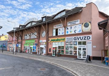 Komerční nemovitost k pronájmu, Třinec / Staré Město