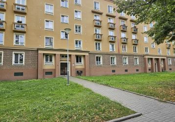 Byt 1+1 na prodej, Ostrava / Poruba, ulice Matěje Kopeckého